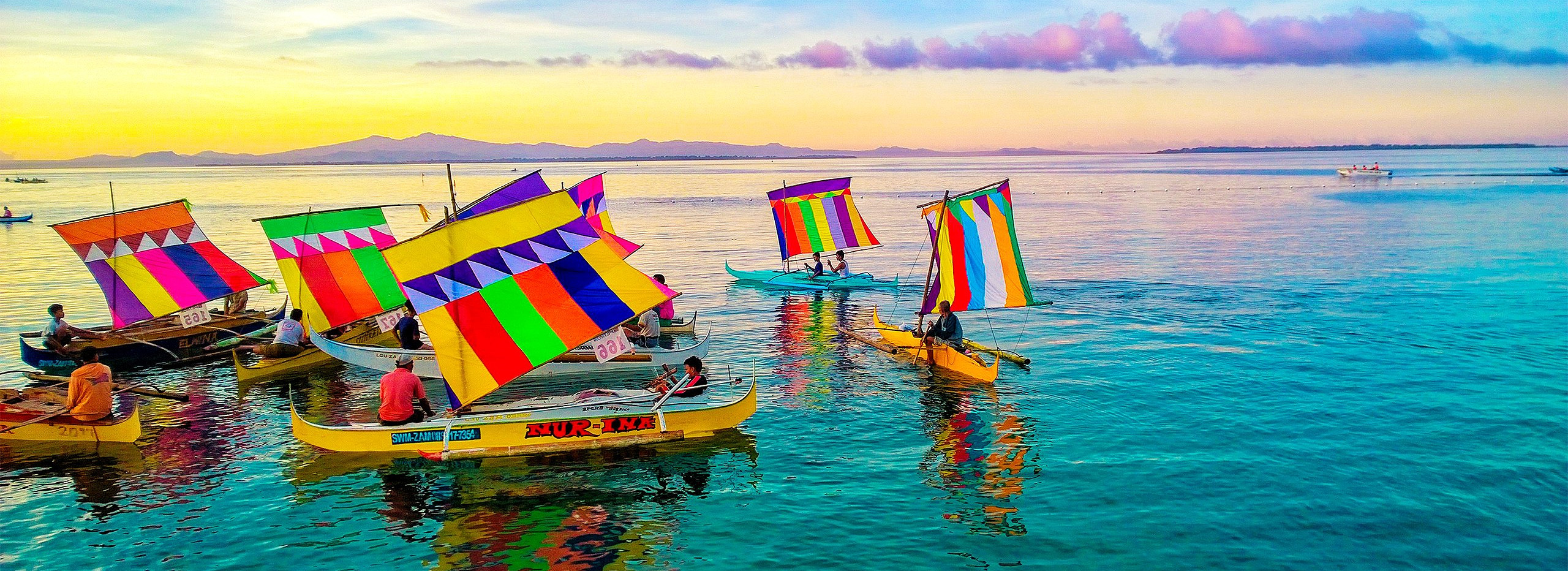 Zamboanga Peninsula (Region IX) Philippine Islands