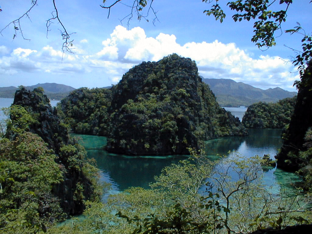 Mimaropa Philippine Islands