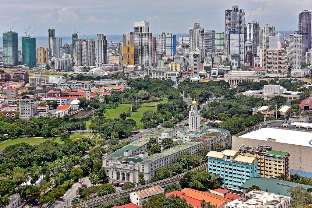 Manila City Galleries - Philippine Islands