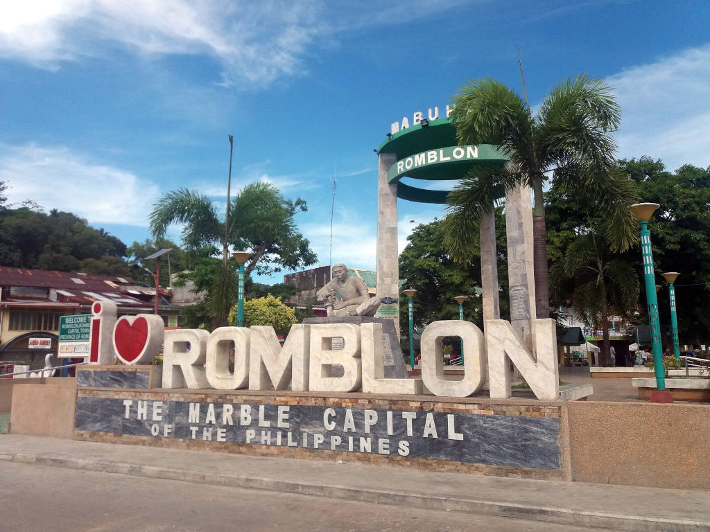 Romblon City Galleries - Philippine Islands